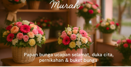 Toko Bunga Dekorasi Pernikahan Cibinong